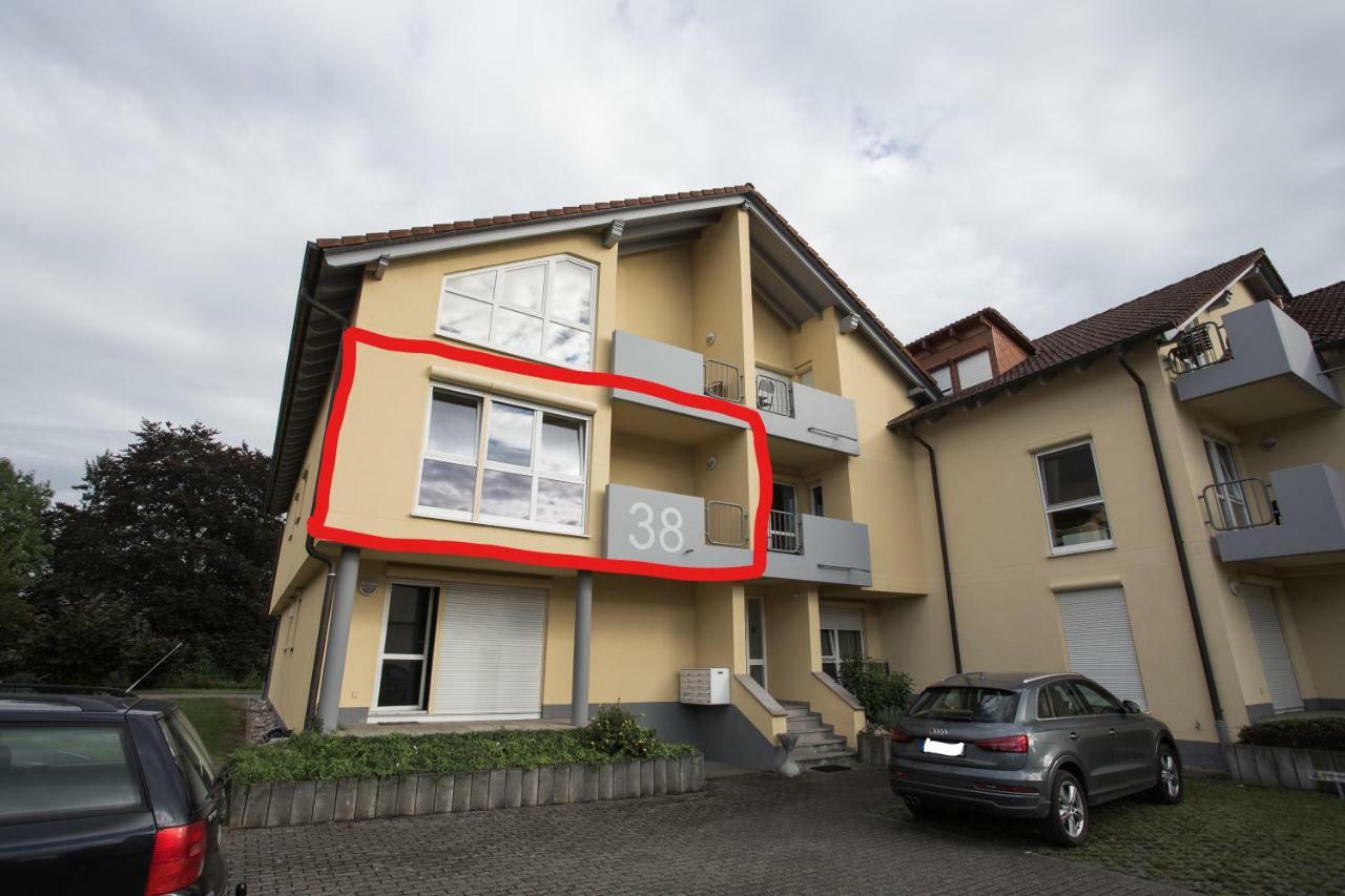 Ni Apartments Rust Kültér fotó